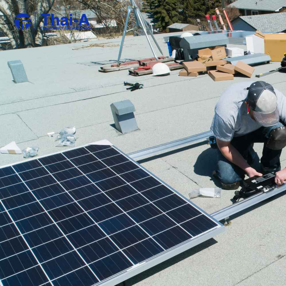 รวม 3 ปัญหาที่มักเกิดขึ้นกับ Solar Rooftop