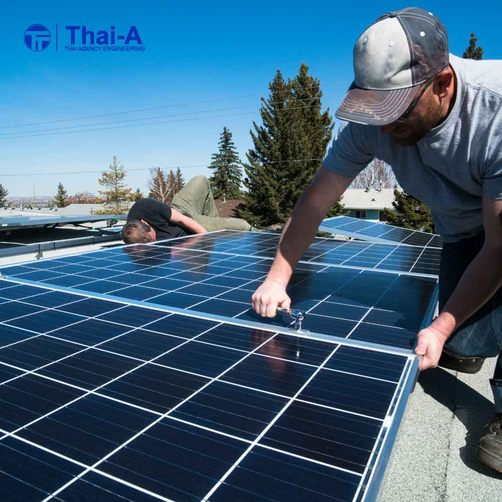  เหตุผลที่ทำให้คุณต้องติดตั้ง Solar Rooftop